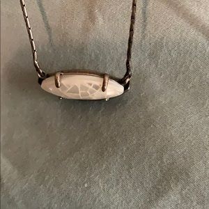 Kendra Scott adjustable necklace